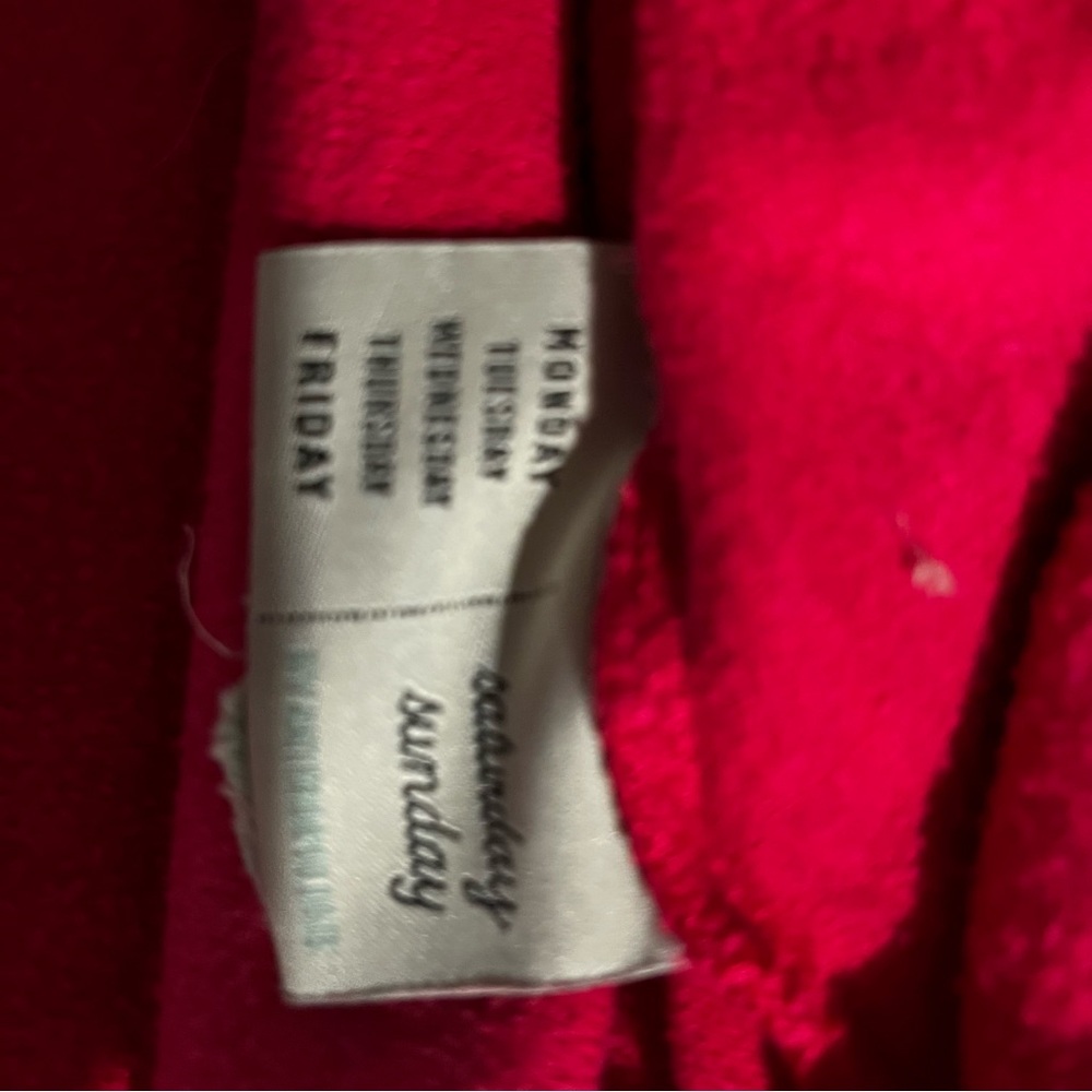 Anthropologie Saturday Sunday M Sweaterdress Tunic Mini Dress Cowl Neck Pockets - Picture 12 of 15